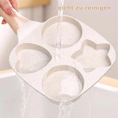 Сковорода для смажених яєць Justup