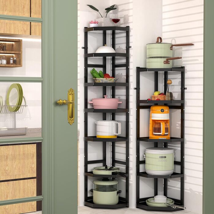 Подставка для посуды 7-уровневая Supfirm