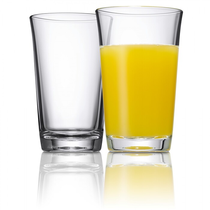 Графін для води, чорний 1,0 л + 2 склянки Basic WMF