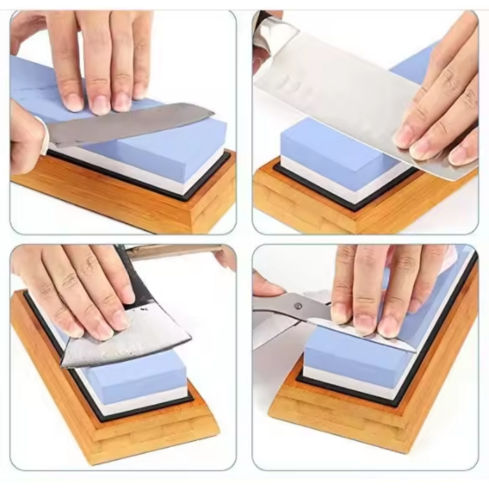 Точильный камень #6000/1000 для заточки ножей GRILLI 88874 Код: 012184