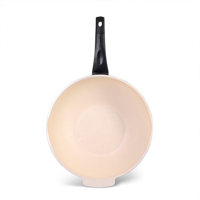 Сковорода глубокая ВОК Fissman OLYMPIC 32 см (4536)