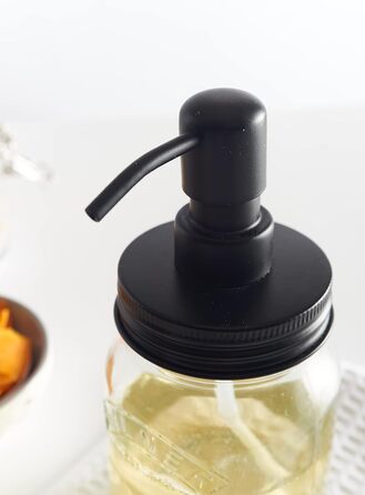 Диспенсер засобу для миття посуду 500 мл Kilner