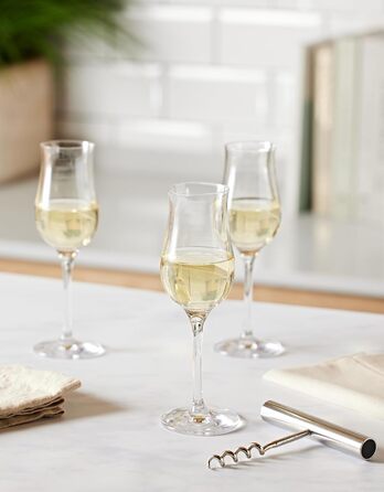 Набір із 6 чарок 0,1 л, Professional Stölzle Lausitz