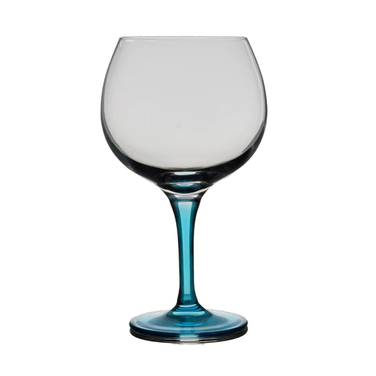 Келих для коктейлю 600 мл, Crystal Gin Balloon Blue, Urbanbar (Урбанбар)