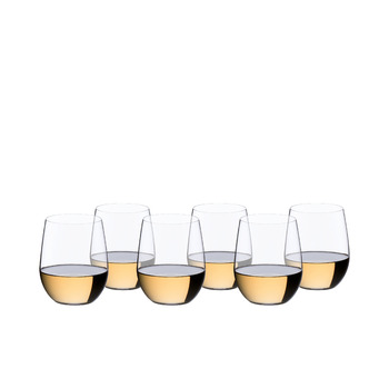 Набір келихів для білого вина 6 предмета Viognier / Chardonnay O Wine Tumbler Riedel
