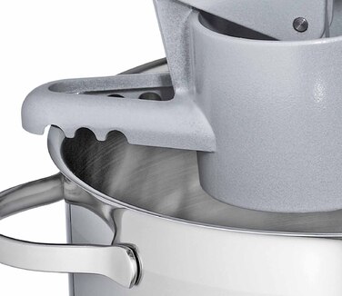 Прес для картоплі і пасти 10,3 х 40,6 х 9 см, Kuchenprofi