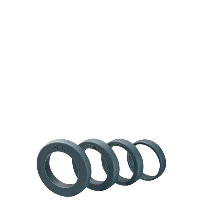 Скалка для тіста регульована, 40 см Rego Gefu