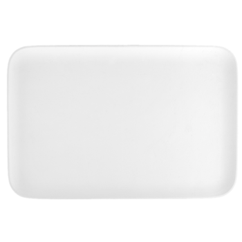 Блюдо прямокутне 36 х 24 см біле No Limits Seltmann