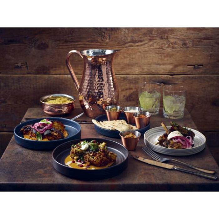 Глек 2 л, нержавіюча сталь, мідне покриття, GenWare