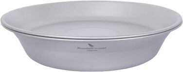 Набір посуду для кемпінгу iBasingo