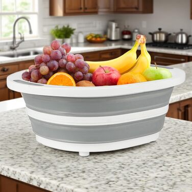 Складная доска 2 в 1 поднос и разделочная доска Generisch