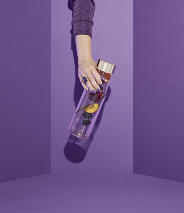 Пляшка 1 л прозора MyFlavour Eva Solo