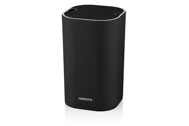 ARDESTO Gemini Бревно для ножа, 23 см, Черный, Пластик