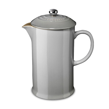 Френч-прес 800 мл димчасто-сірий Mist Grey Le Creuset