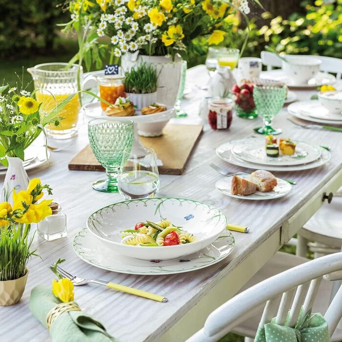 Бокал для белого вина 120 мм, зеленый Boston Villeroy & Boch