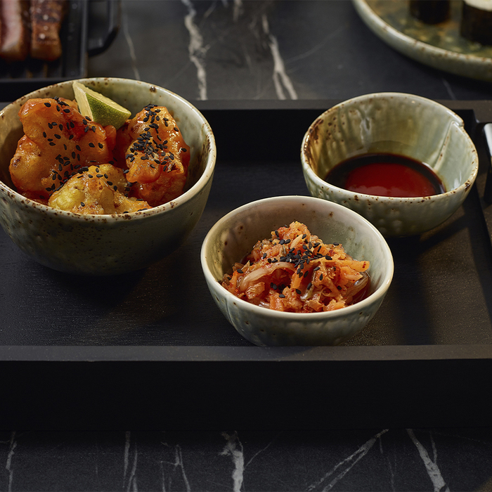 Салатник 340 мл, 11.5 см, Kozo Porcelain Midori, GenWare