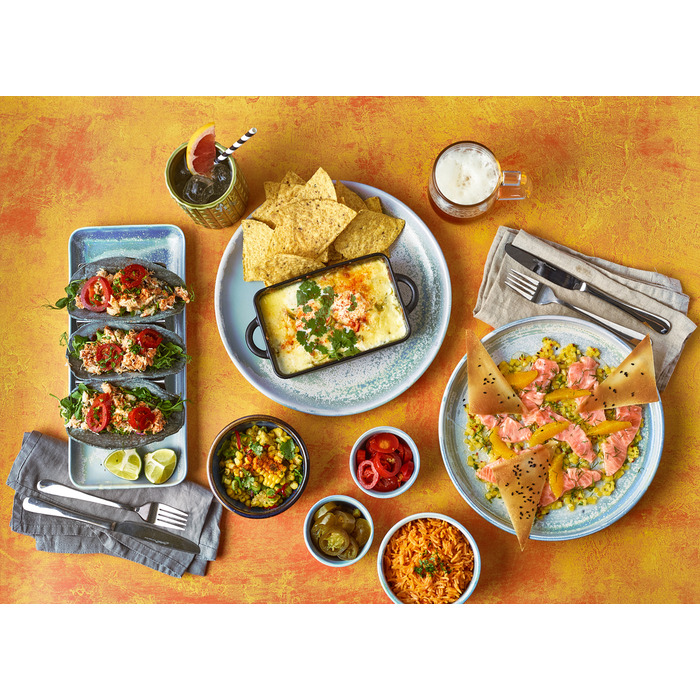 Салатник 11,5хh 5,5 см, 360 мл, Terra Porcelain Seafoam, GenWare