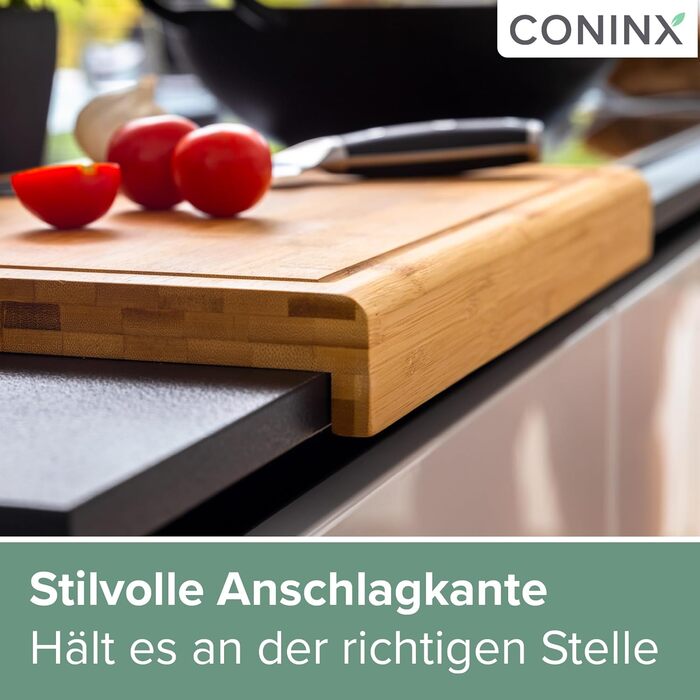 Обробна дошка 45x30x2,5 см Coninx