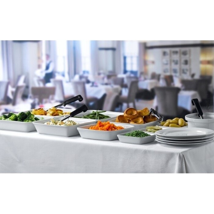 Гастроемкость 32.5 x 17.5 x 5.5 см - 1.35 л, GenWare