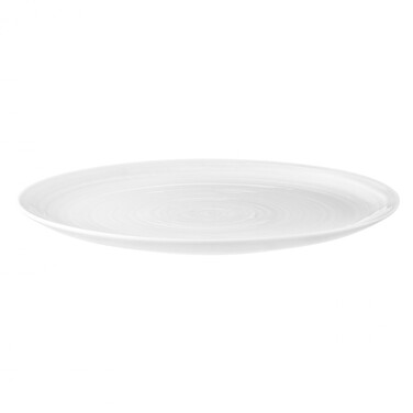 Тарілка 27,5 см White Terra Seltmann Weiden