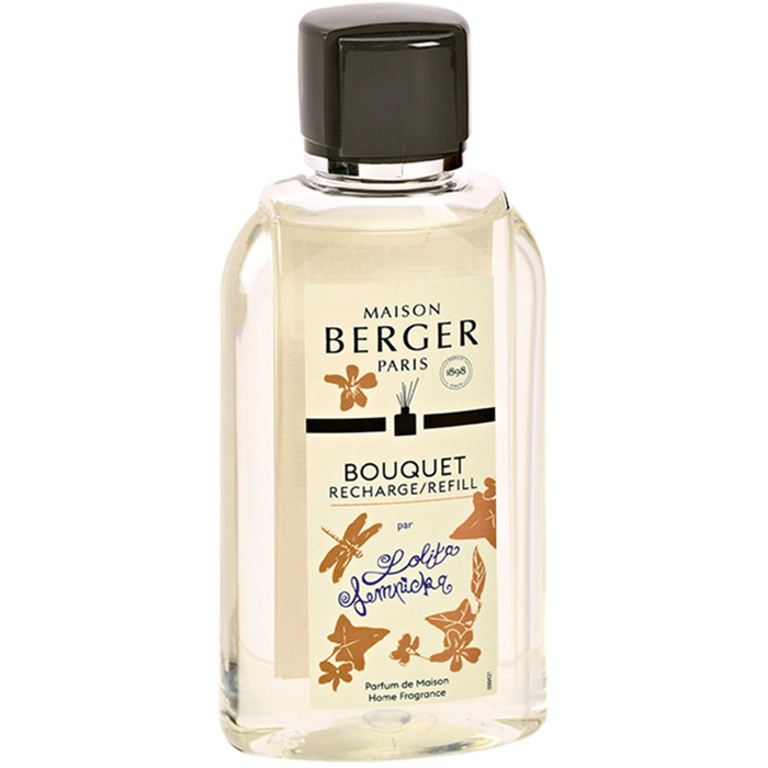 Дифузор Maison Berger Paris PREMIUM PARME + Наповнювач з ароматом LOLITA LEMPICKA, 200 мл