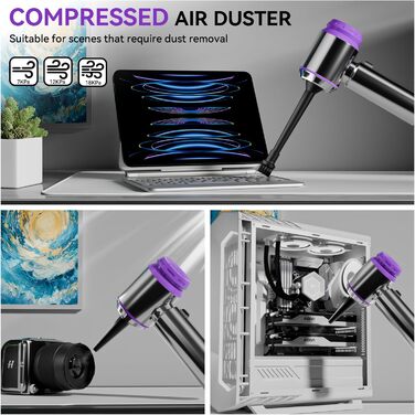 Ручний бездротовий пилосос 120 Вт Tidy Cats