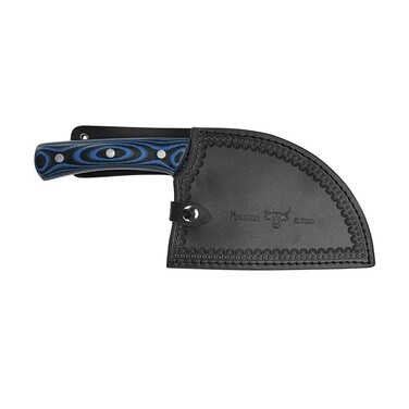 Сербский нож Fissman EL TORO 18 см сталь AUS-8 (2584)