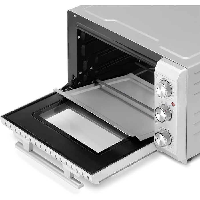 Духовка 20 л SilverStyle Caso