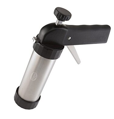 Кондитерский пресс с насадками - дисками для печенья Back - Helfer Dr. Oetker