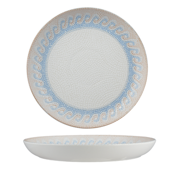 Тарілка з бортом (широким) Ariane Cruise Athena 27 см DTIARN11L011003