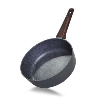 Глибока сковорідка Fissman CAPELLA 28x8 см (14951)