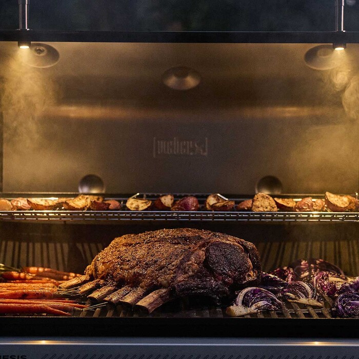 Газовый гриль Weber Genesis EP-335W 1501302 Код: 013081