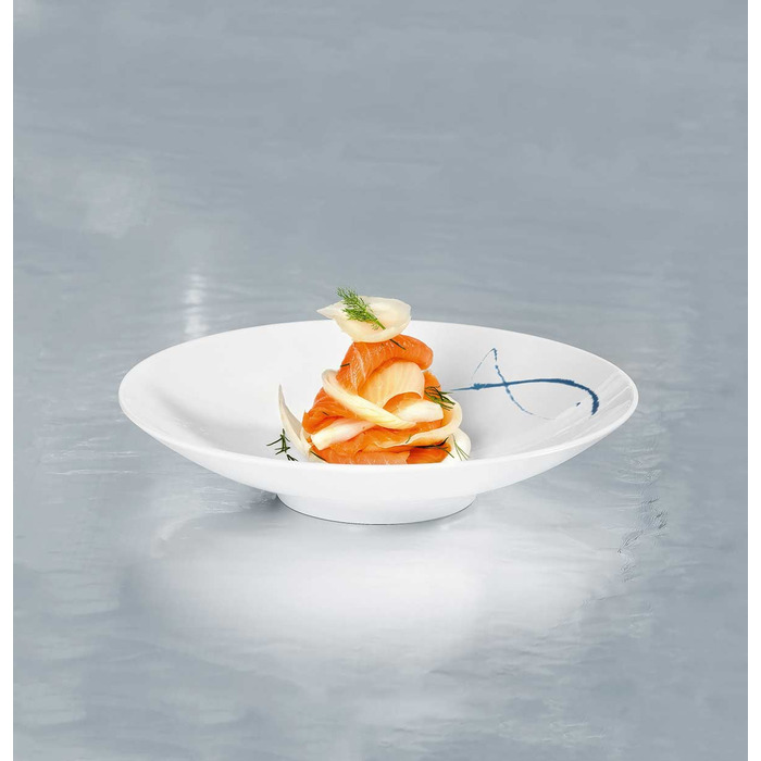 Блюдо 25,5 х 18 см Blue Sea Coup Fine Dining Seltmann Weiden