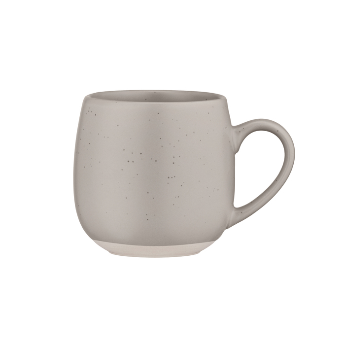 ARDESTO Чашка Alcor, 450мл, кераміка, сірий