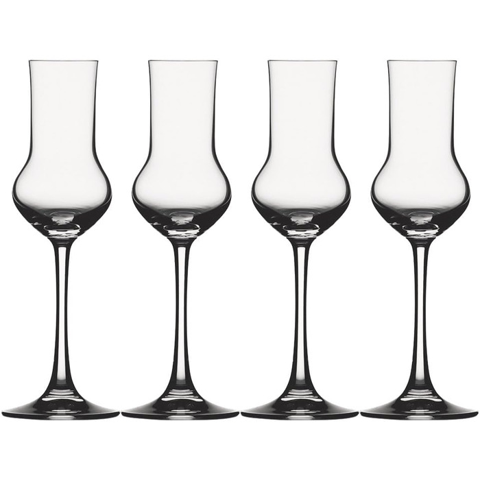 Набор фруктового бренди, Vivendi, 89736 (стаканы для шнапса), 4 шт., - Mness aptieka