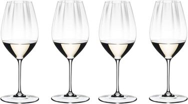 Набор из 4 бокалов для белого вина 623 мл, Performance Riedel