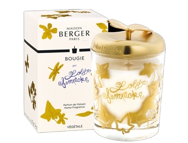 Свічка ароматизована Maison Berger Paris LOLITA TRANSPARENT, 240 гр.
