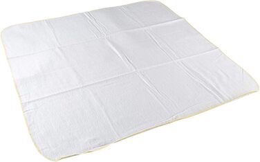 Набір дитячих серветок для відрижки з мусліну - 10 шт. у 80x80 см - муслінові серветки, що можна прати при температурі 95 градусів, стійкі до кипіння, без усадки - серветки для дитячої відрижки, виготовлені зі 100 бавовни - також як ковдра або нагрудник (