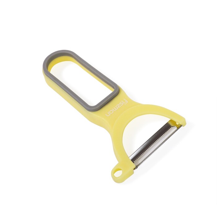 Набір з 3 ножів для чищення овочів Fissman Y-форма (8485)