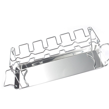 Стойка для куриных ножек и крылышек нерж GRILLI 9625 Код: 009625