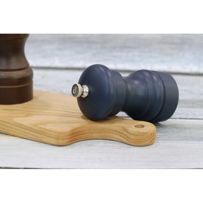 Млин для перцю, 10 см, темно-синій, GenWare