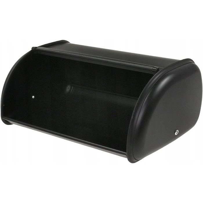 Хлебница черная 36 х 24 х 15 см KING HOFF