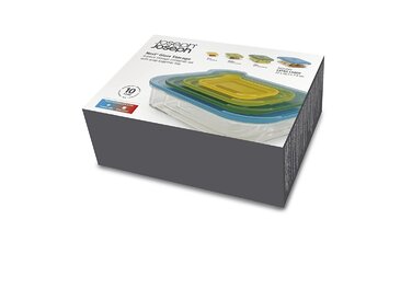 Контейнер харчовий, набір 4 предмети Nest Joseph Joseph