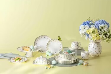 Набір посуду Easter Delight Villeroy & Boch 18 предметів на 6 персон