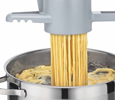 Прес для картоплі і пасти 10,3 х 40,6 х 9 см, Kuchenprofi