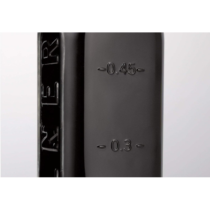 Набор из 2 дозаторов масла и уксуса 600 мл на металлической подставке Kilner