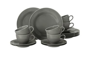 Кавовий сервіз 18 предметів Beat Color Glaze Seltmann Weiden