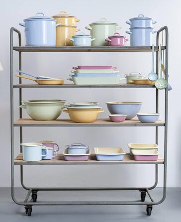 Кастрюля с большим носиком 16 см Riess