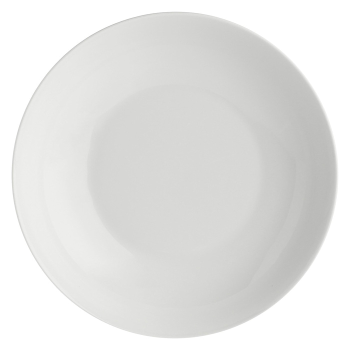 Набор столовой посуды La Porcellana Bianca ESSENZIALE, фарфор, 12 пр.