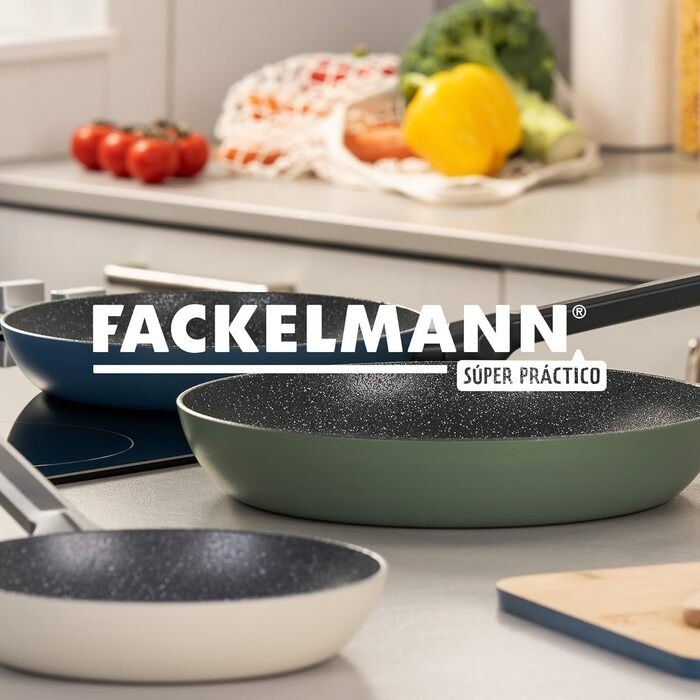 Сковорода 24 см, синя Balance Fackelmann